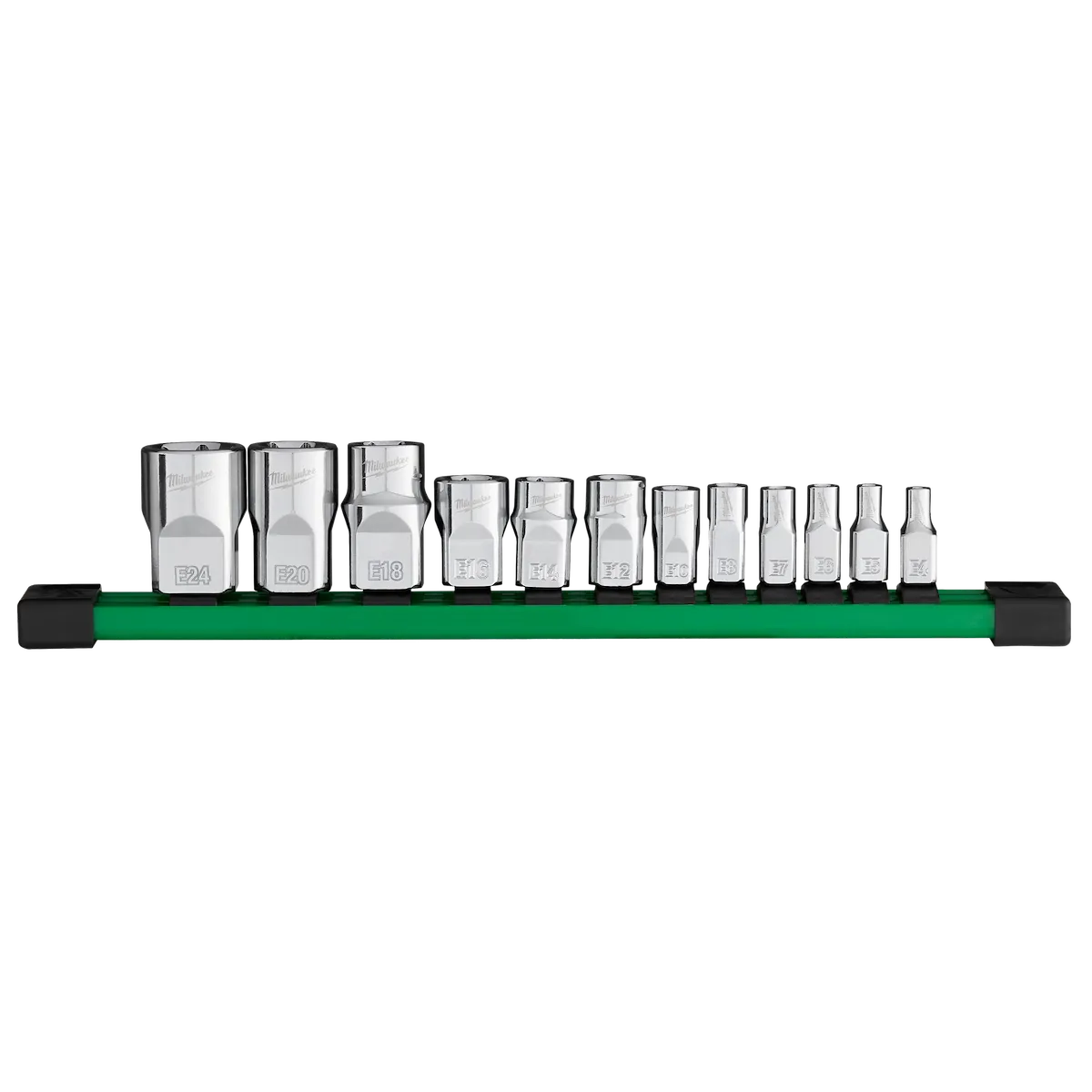 12PC External Torx Socket Set