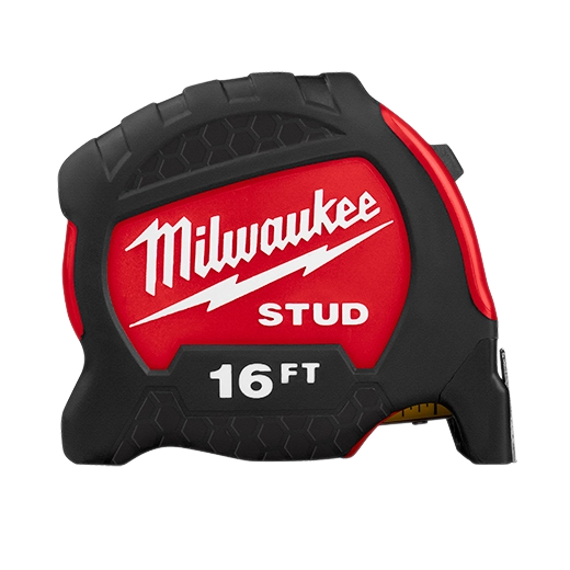 16' Gen 2 STUD™ Heavy Duty Tape Measure