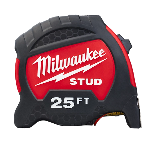 25' STUD™ Heavy Duty Tape Measure