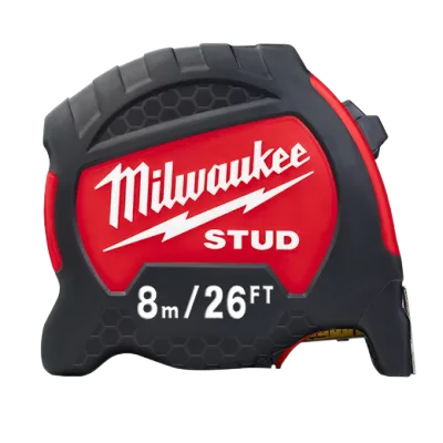 8M/26' Gen II STUD™ Heavy Duty Tape Measure