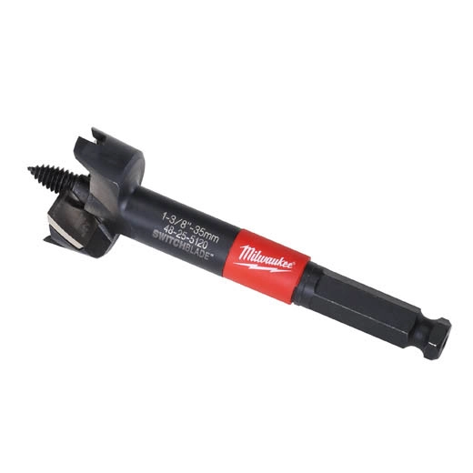 SWITCHBLADE™ Selfeed Bit 1-3/8"