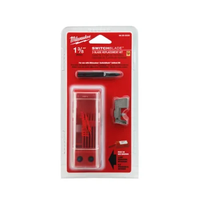 SWITCHBLADE™ 3 Blade Replacement 1-3/8" Kit