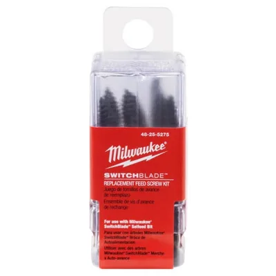 Milwaukee Tool SWITCHBLADE™ Replacement Feed Screw Kit 48-25-5275