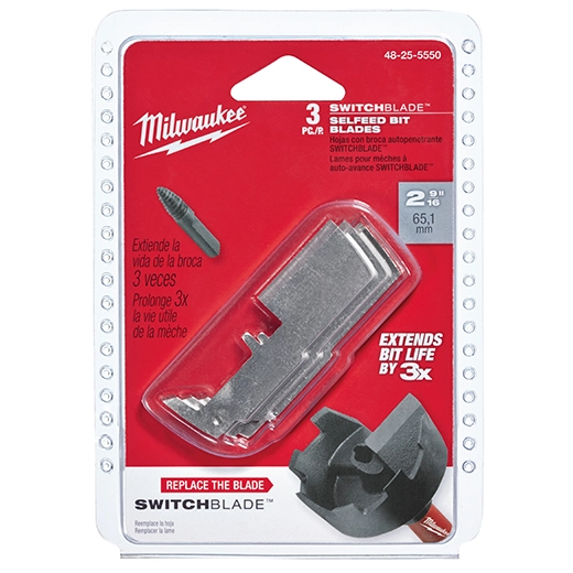 SWITCHBLADE™ Replacement Blade 2" - 3 PK