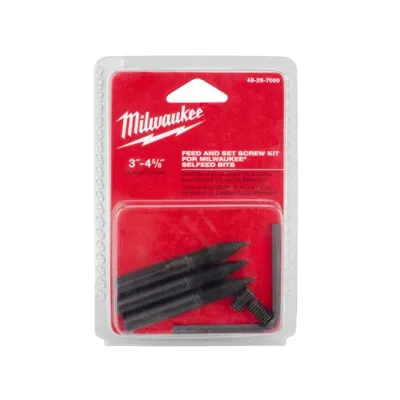 Feed and Set Screw Kit