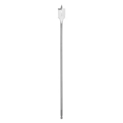 3/8" x 16" Flat Boring Bit