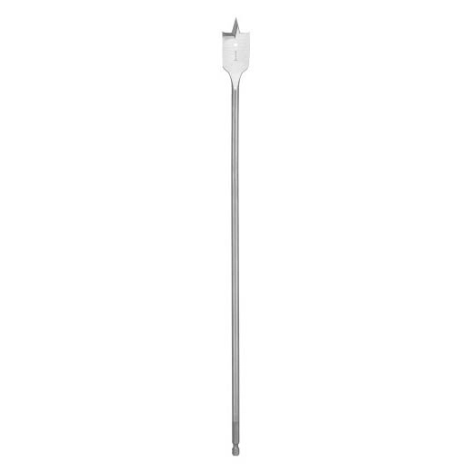 5/8" x 16" Flat Boring Bit