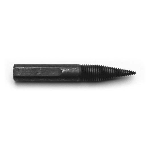 Feed Screw Single Ended