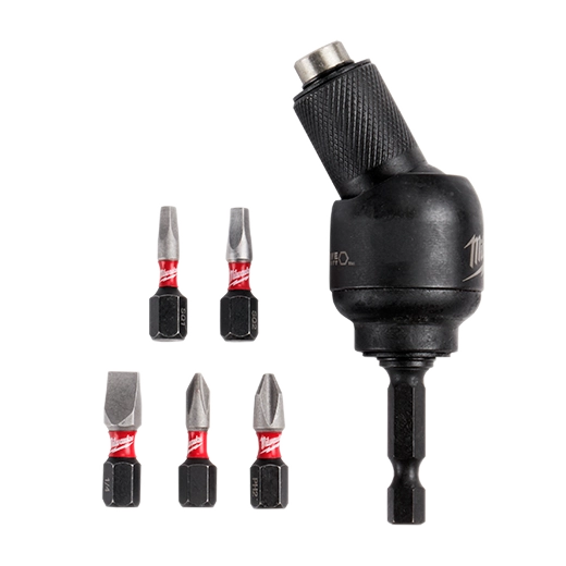 SHOCKWAVE 6PC 30° Impact Knuckle Set