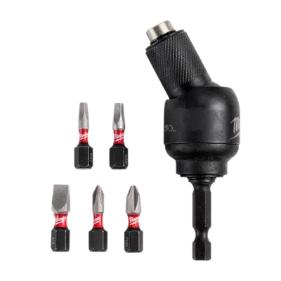 SHOCKWAVE 6PC 30° Impact Knuckle Set