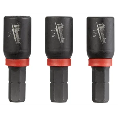 SHOCKWAVE™ 30° KNUCKLE™ Pivoting Bit Holder -11PC