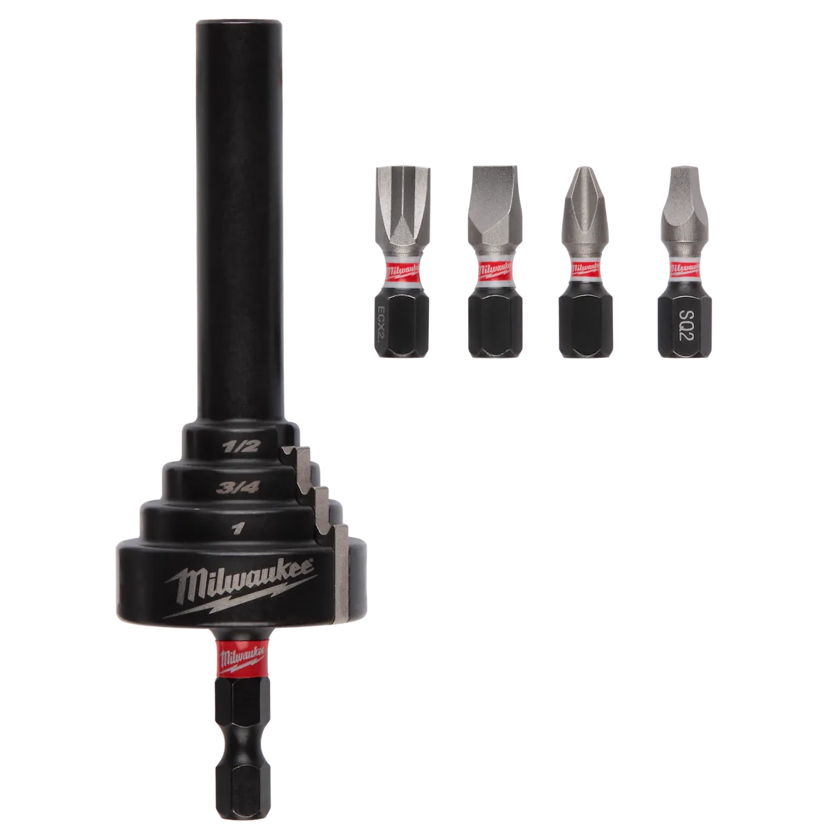 Conduit Reaming Bit Holder