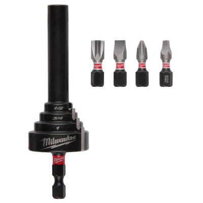 Conduit Reaming Bit Holder