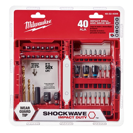 Shockwave Impact Driver Bits