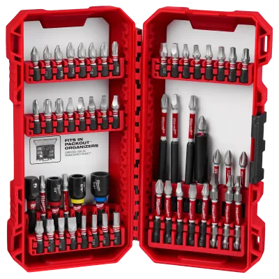 SHOCKWAVE™ Impact Duty Driver Bit Set - 54PC