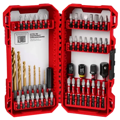 SHOCKWAVE Impact Duty™ Drill & Drive Set 50PC