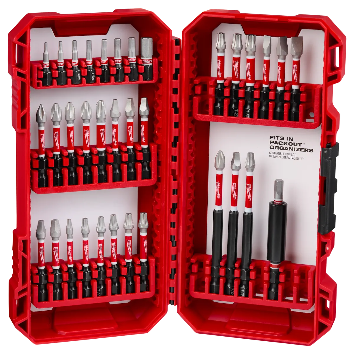 SHOCKWAVE™ Impact Duty Driver Bit Set – 35PC