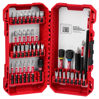 SHOCKWAVE™ Impact Duty Driver Bit Auto Set – 43PC