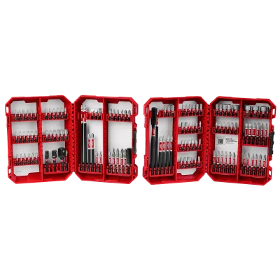 SHOCKWAVE™ Impact Duty Driver Bit Auto Set – 124PC