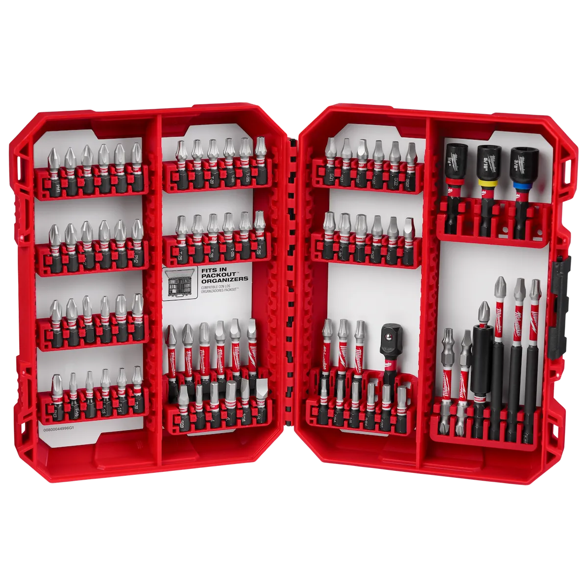 SHOCKWAVE™ Impact Duty Driver Bit Set - 80PC
