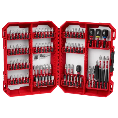 SHOCKWAVE™ Impact Duty Driver Bit Set - 80PC
