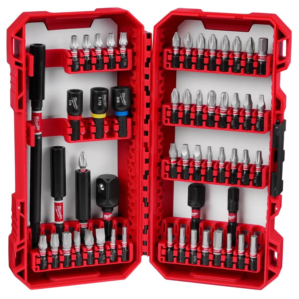 SHOCKWAVE™ Impact Duty Driver Bit Set - 55PC