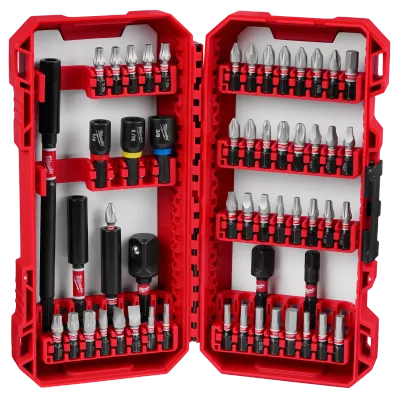 SHOCKWAVE™ Impact Duty Driver Bit Set - 55PC