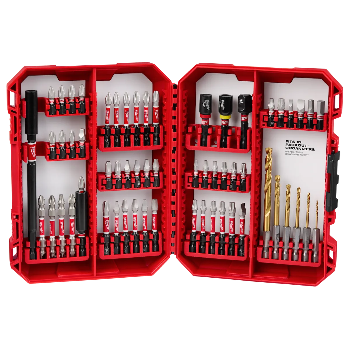 SHOCKWAVE™ Impact Duty Drill & Drive Set - 60PC