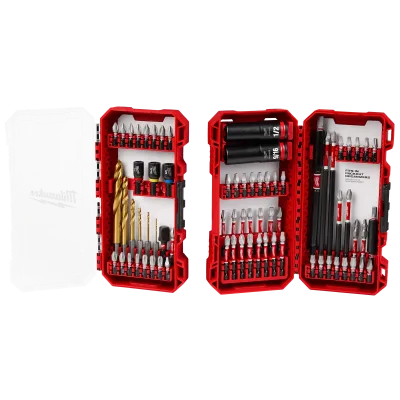 SHOCKWAVE™ Impact Duty Drill, Drive & Fasten Set – 75PC