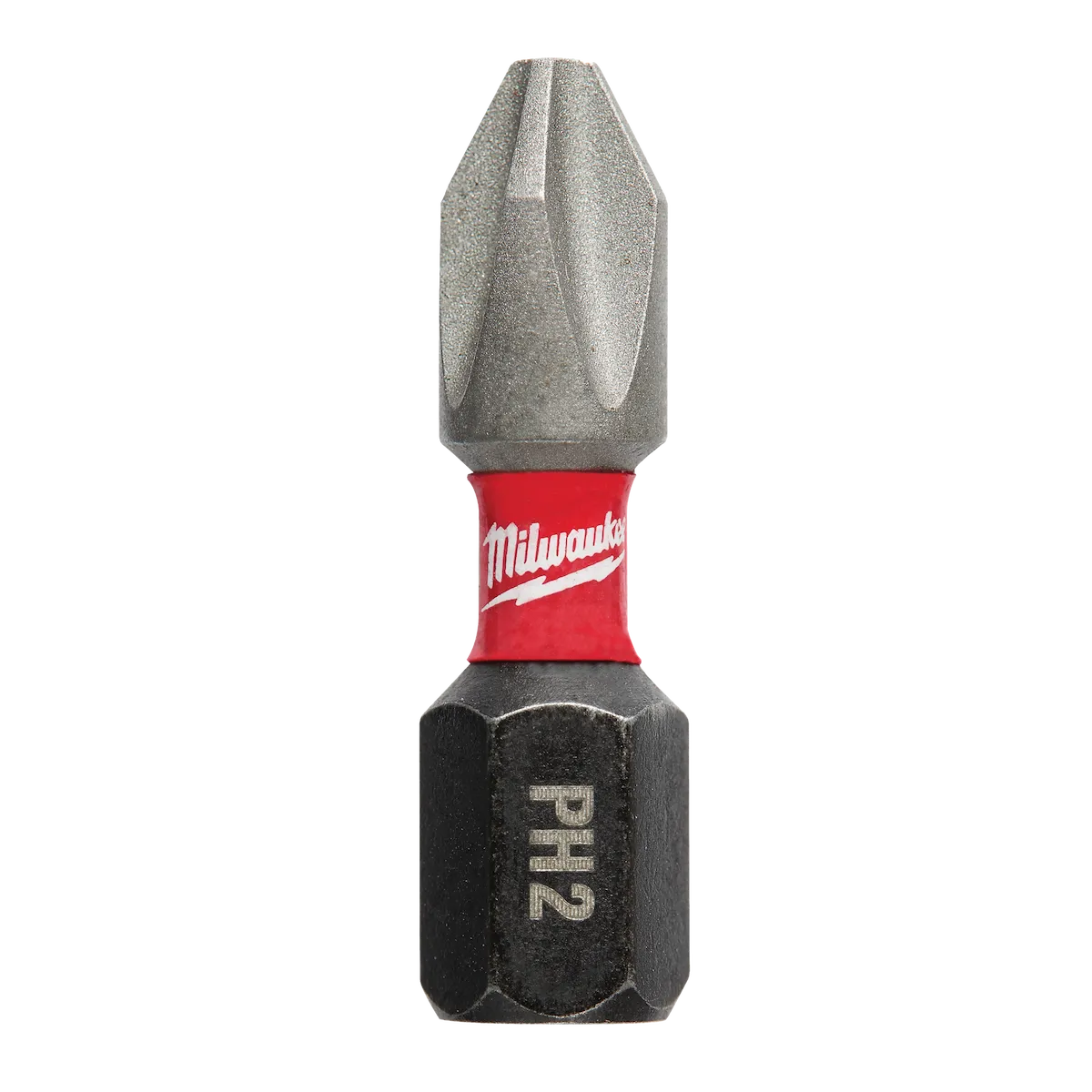 SHOCKWAVE™ 1" Impact Duty Phillips #2 Insert Driver Bits (25 PK)
