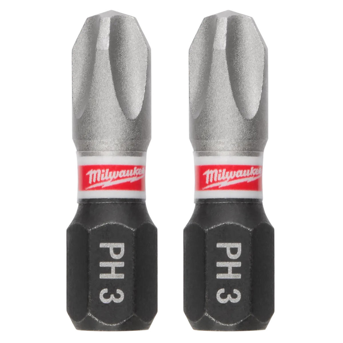 SHOCKWAVE™ 1" Impact Duty Phillips #3 Insert Driver Bits (25 PK)