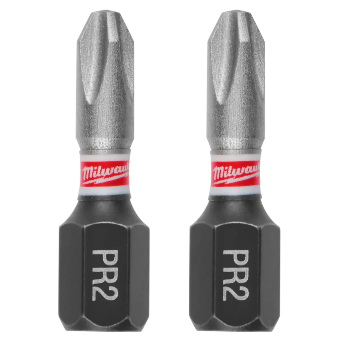 SHOCKWAVE™ Impact Phillips Reduced #2 Insert Driver Bits (25 PK)
