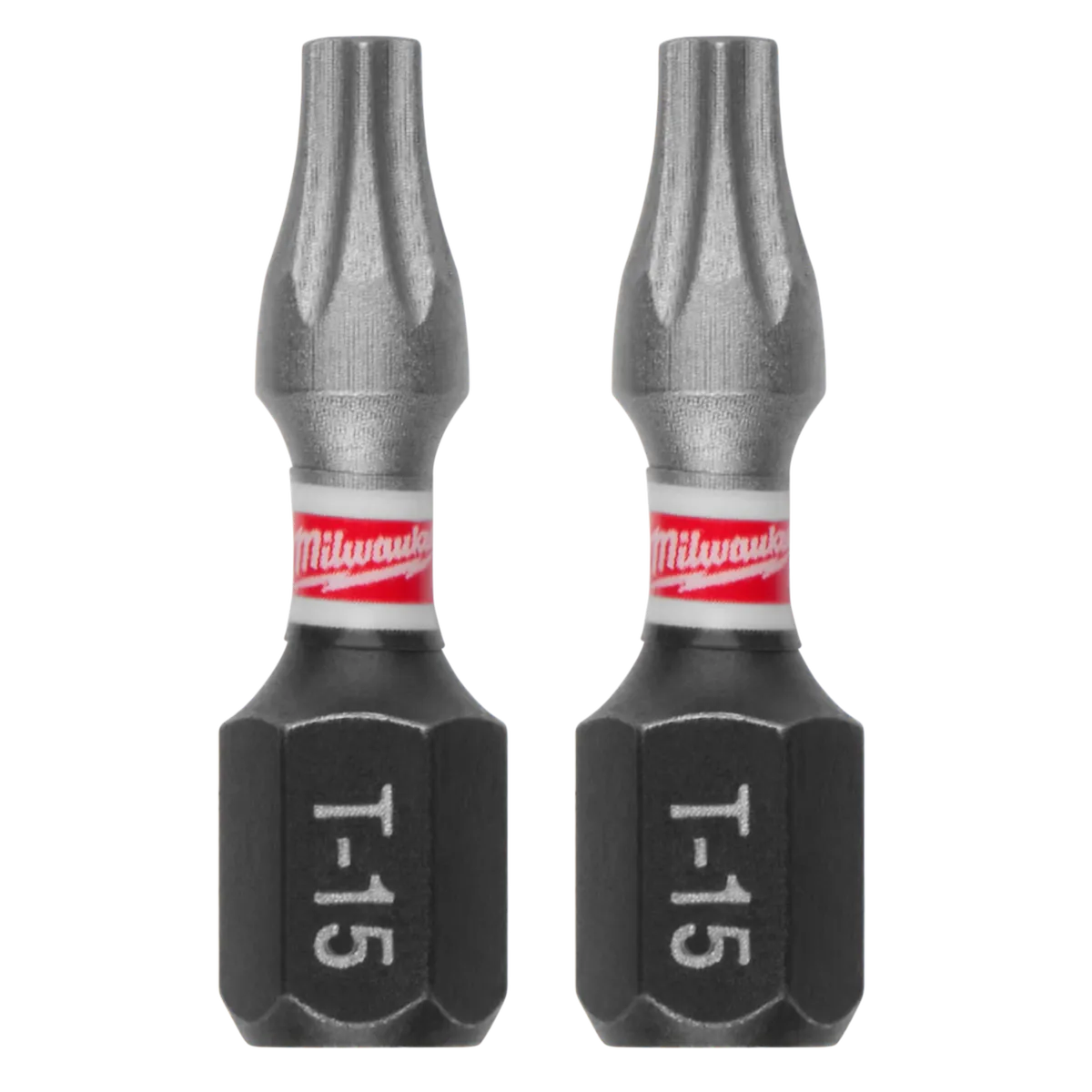 SHOCKWAVE™ 1" Impact Duty TORX® T15 Insert Driver Bits (25 PK)