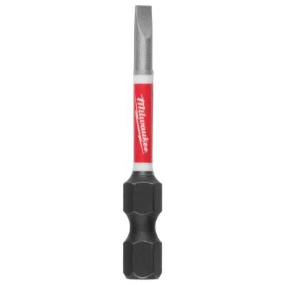 SHOCKWAVE™ 2" Impact Duty Slotted 7/64" Power Driver Bits (25 PK)