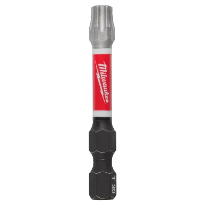SHOCKWAVE™ 2" Impact Duty TORX® T30 Power Driver Bits (25 PK)