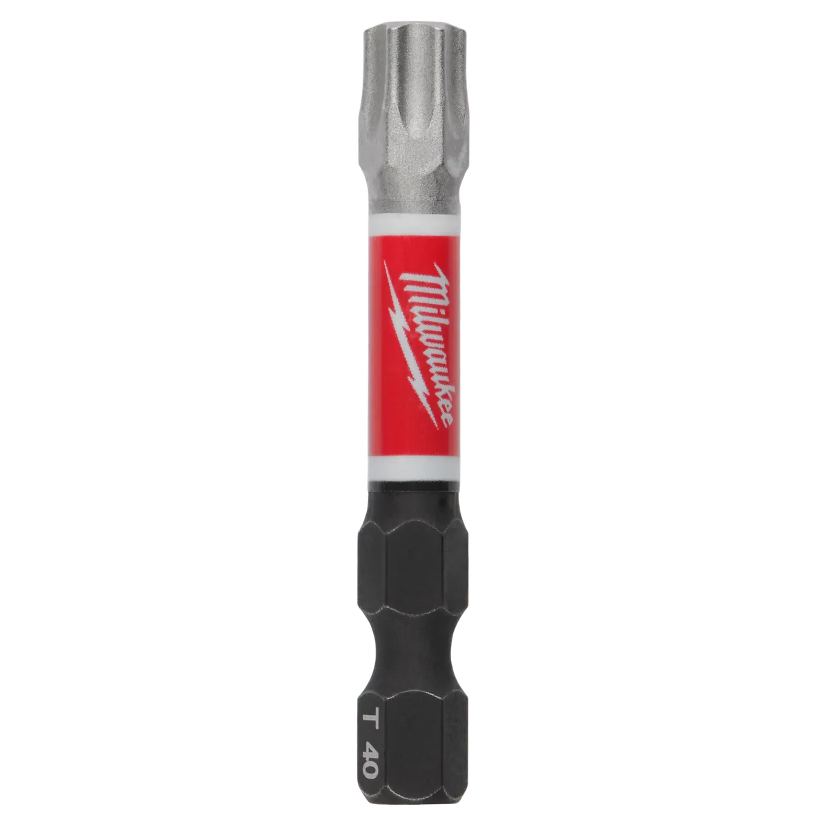 SHOCKWAVE™ 2" Impact Duty TORX® T40 Power Driver Bits (25 PK)