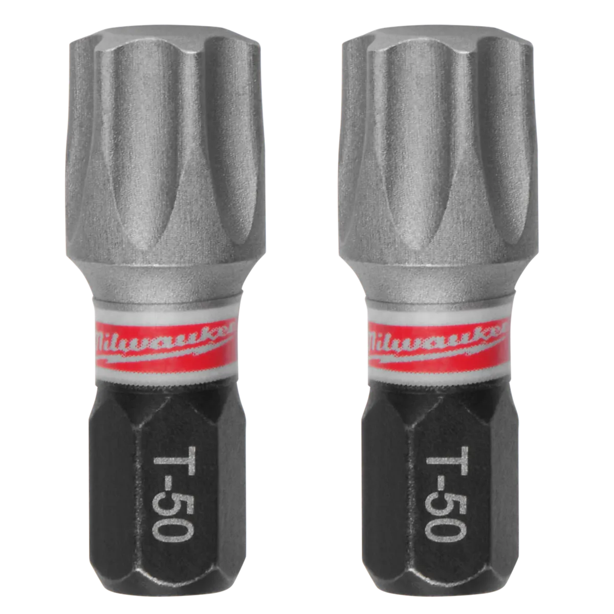 SHOCKWAVE™ 1" Impact TORX® T55 Insert Driver Bits (25 PK)
