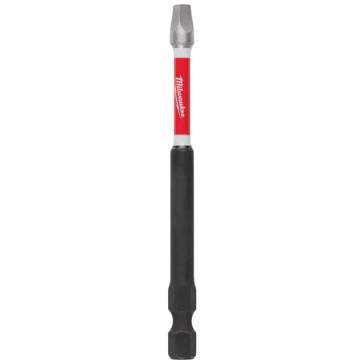 SHOCKWAVE™ 3-1/2" Impact Duty Square Recess #3 Power Driver Bits (25 PK)