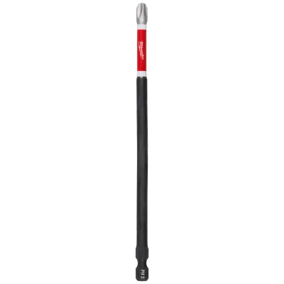 SHOCKWAVE™ 6" Impact Duty Phillips #3 Power Driver Bits (10 PK)
