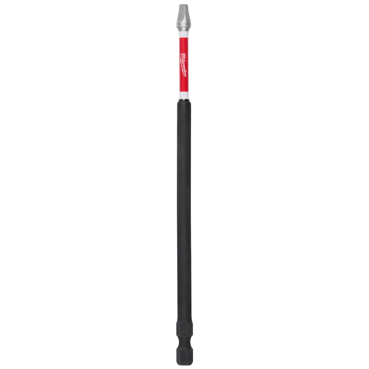 SHOCKWAVE™ 6" Impact Duty Square Recess #2 Power Driver Bits (10 PK)