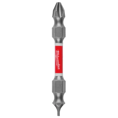 SHOCKWAVE™ PH2/SL #10 Impact Duty Double Ended Bit