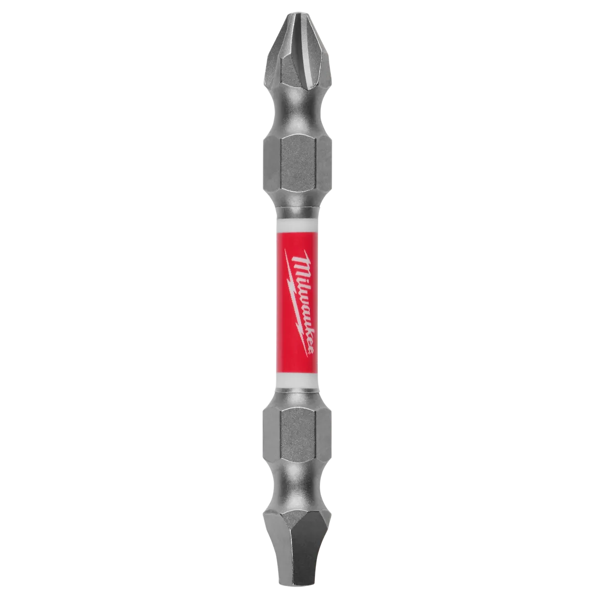 SHOCKWAVE™ PH2/SQ2 Impact Duty Double Ended Bit