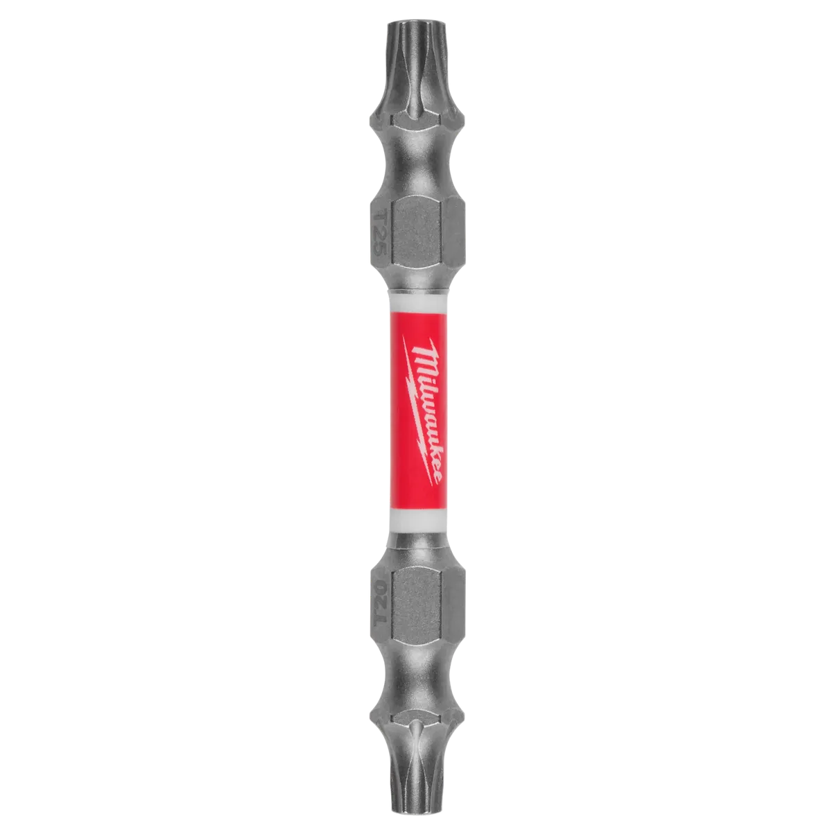 SHOCKWAVE™ T20/T25 Impact Duty Double Ended Bit