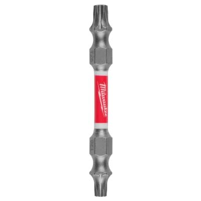 SHOCKWAVE™ T20/T25 Impact Duty Double Ended Bit