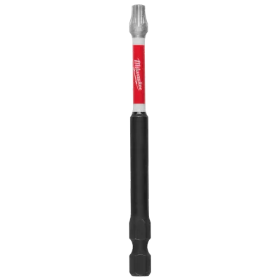 SHOCKWAVE™ 3-1/2" Impact Duty TORX® T27 Power Driver Bits (25 PK)