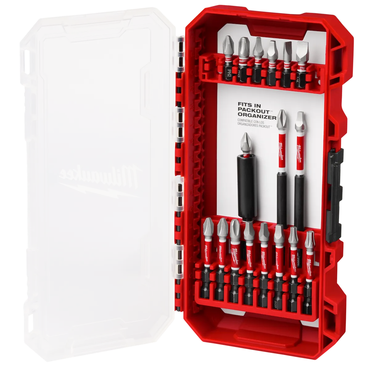 SHOCKWAVE™ Impact Duty Driver Bit Set -18PC