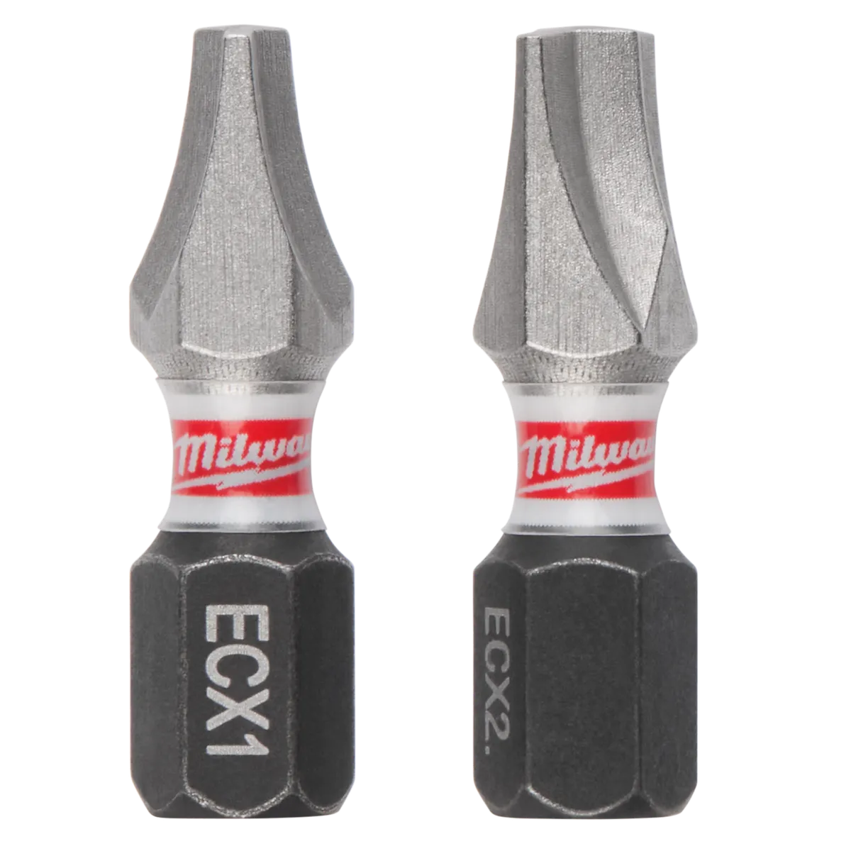 SHOCKWAVE™ 1" 2PC Impact Duty ECX Combo Kit