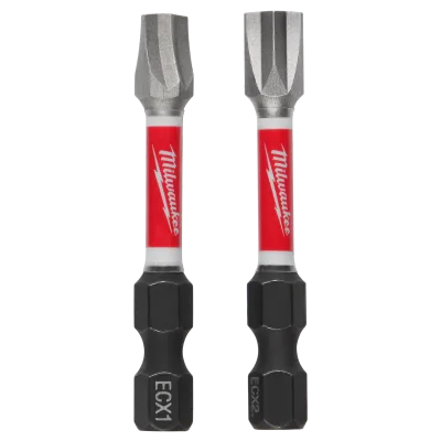 SHOCKWAVE™ 2" 2PC ECX™ Combo Kit