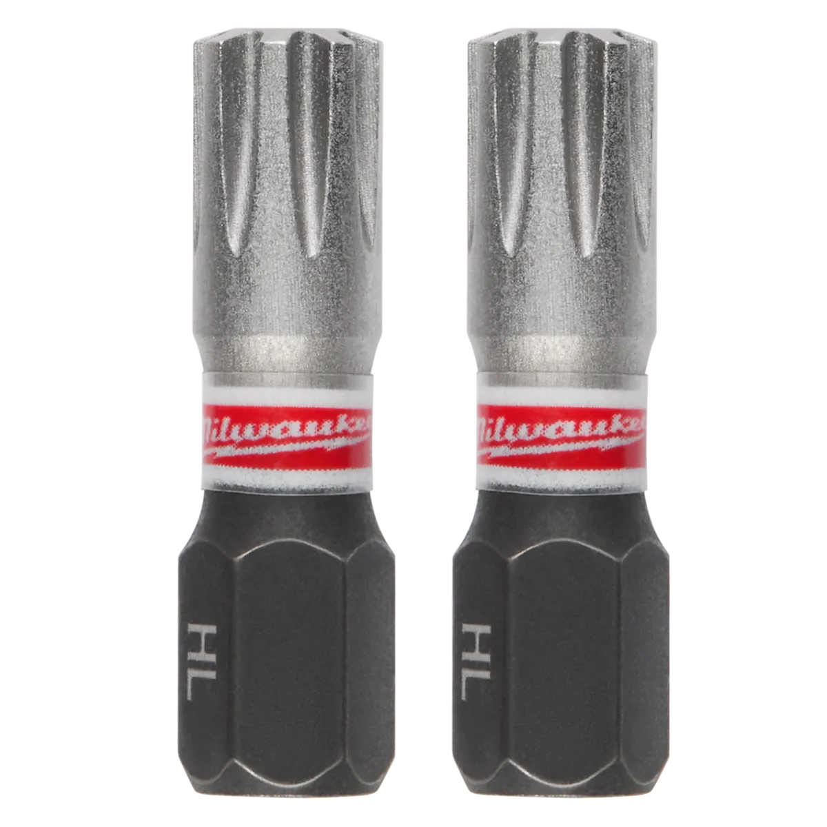 SHOCKWAVE™ 1" Insert Driver Bits for HeadLOK™ Wood Screws (2 PK)