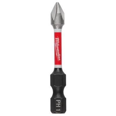 SHOCKWAVE™ 2” Impact Duty Phillips #1 Power Bit